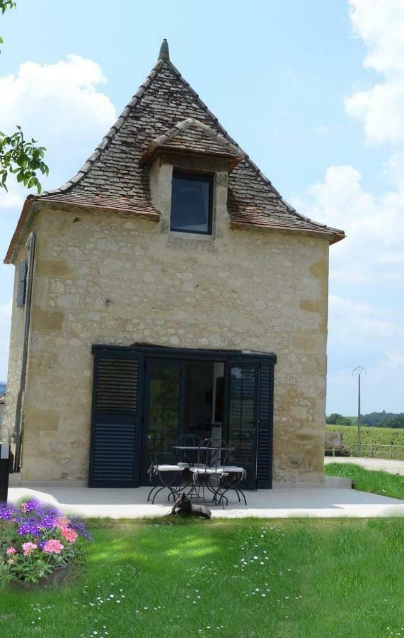Le Pigeonnier De Chateau Picon Eynesse Экстерьер фото