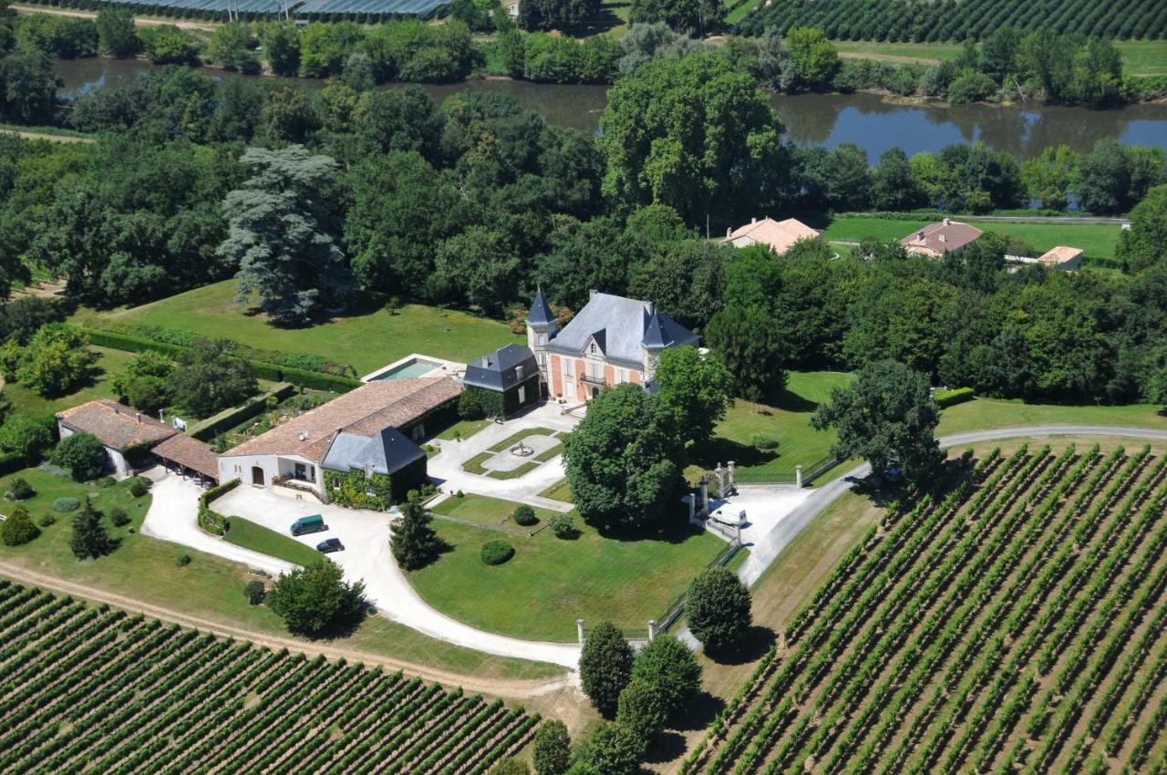 Le Pigeonnier De Chateau Picon Eynesse Экстерьер фото
